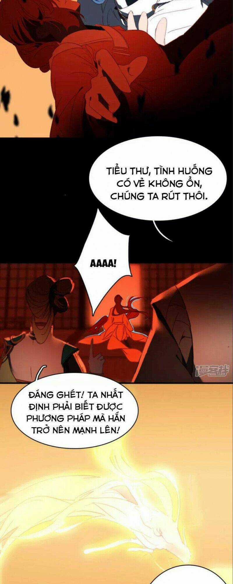 Long Hồn Chiến Tôn Chapter 15 trang 7