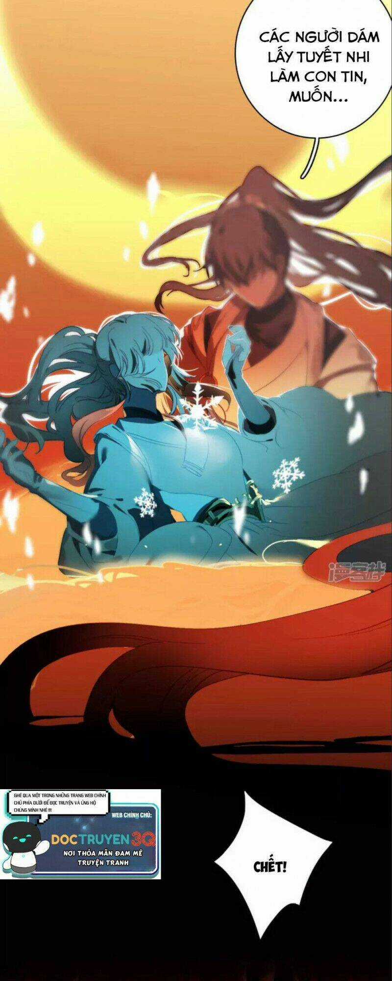 Long Hồn Chiến Tôn Chapter 15 trang 8