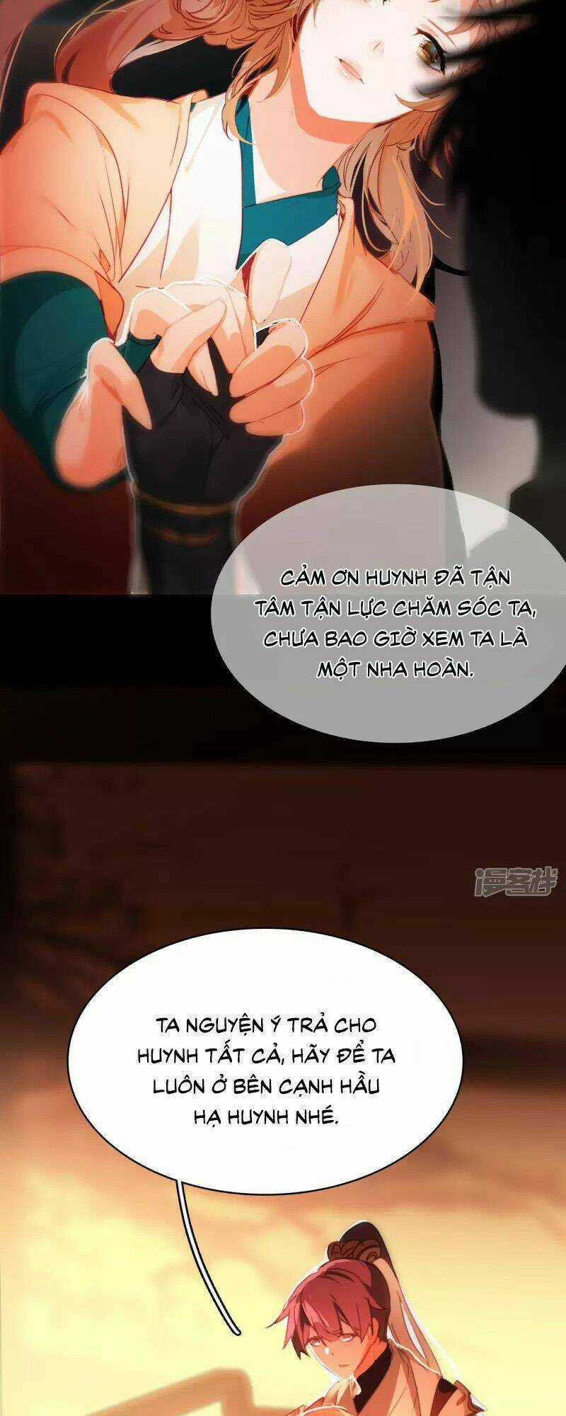 Long Hồn Chiến Tôn Chapter 16 trang 15