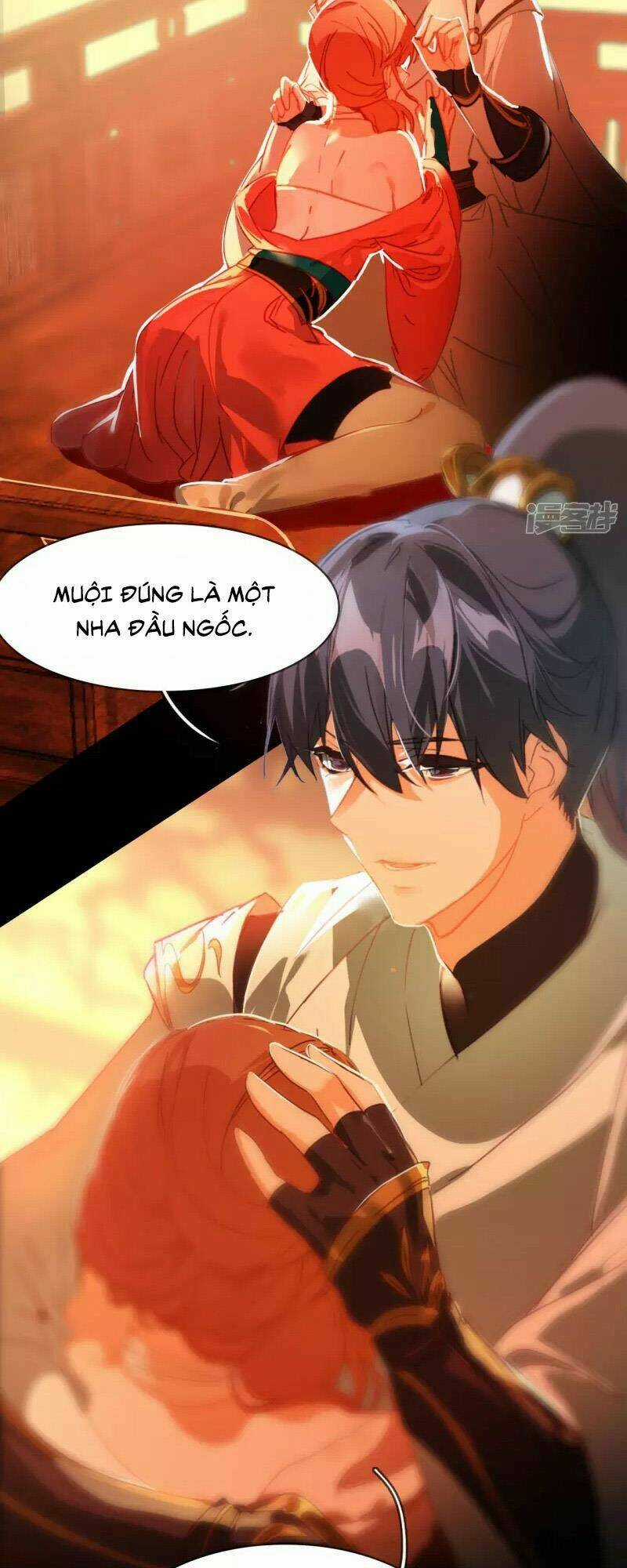 Long Hồn Chiến Tôn Chapter 16 trang 16