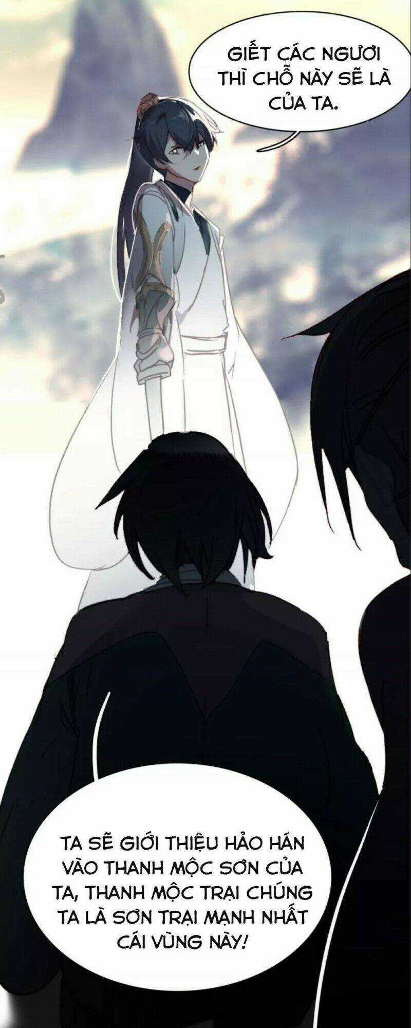 Long Hồn Chiến Tôn Chapter 17 trang 12