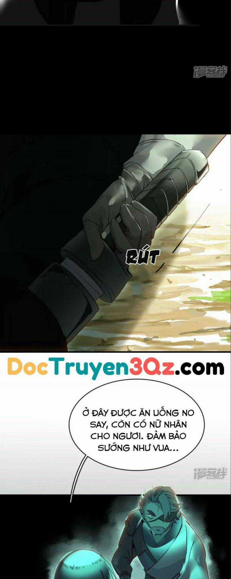 Long Hồn Chiến Tôn Chapter 17 trang 13