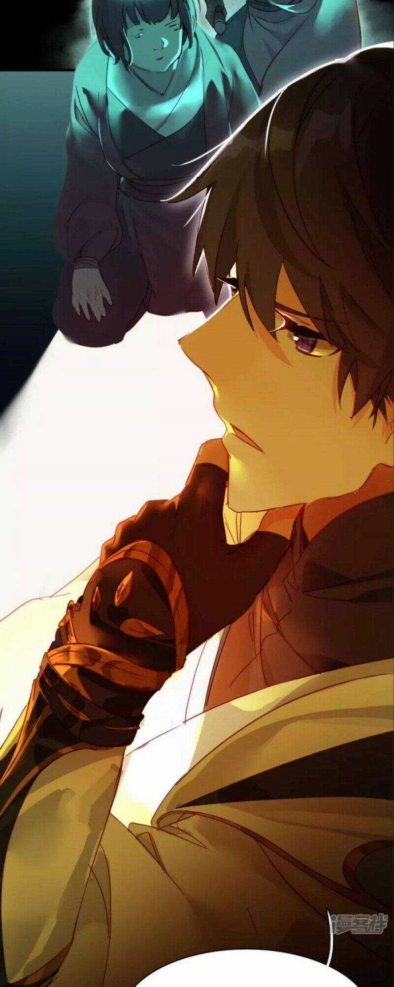 Long Hồn Chiến Tôn Chapter 17 trang 14