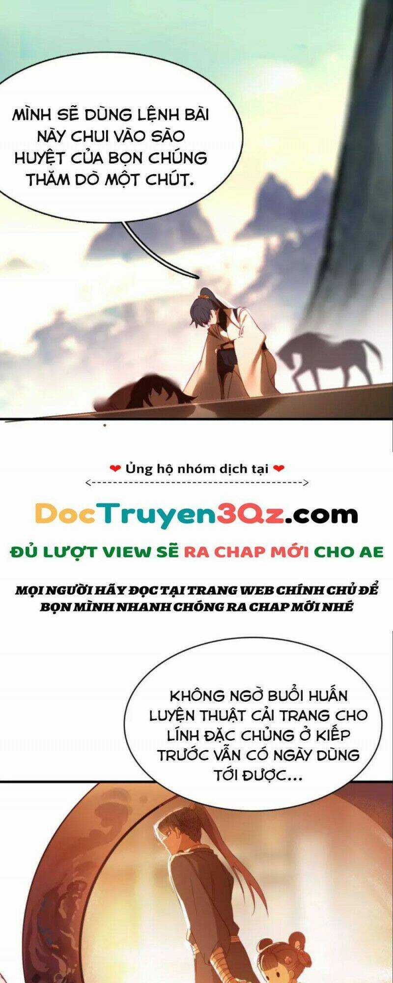 Long Hồn Chiến Tôn Chapter 17 trang 19