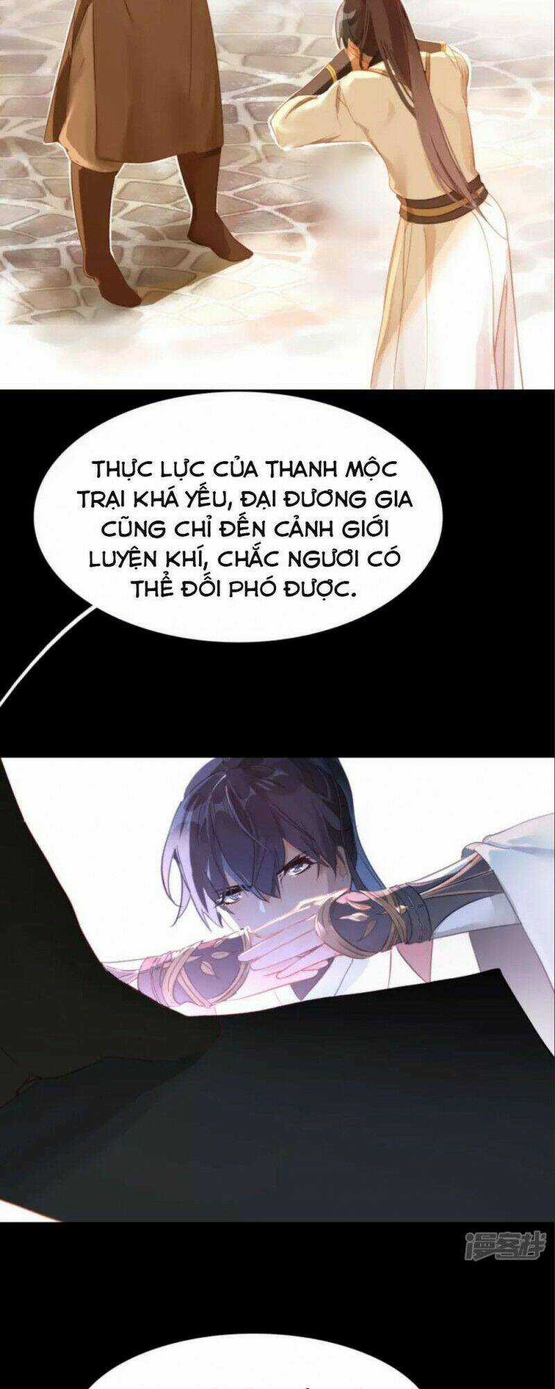 Long Hồn Chiến Tôn Chapter 17 trang 2