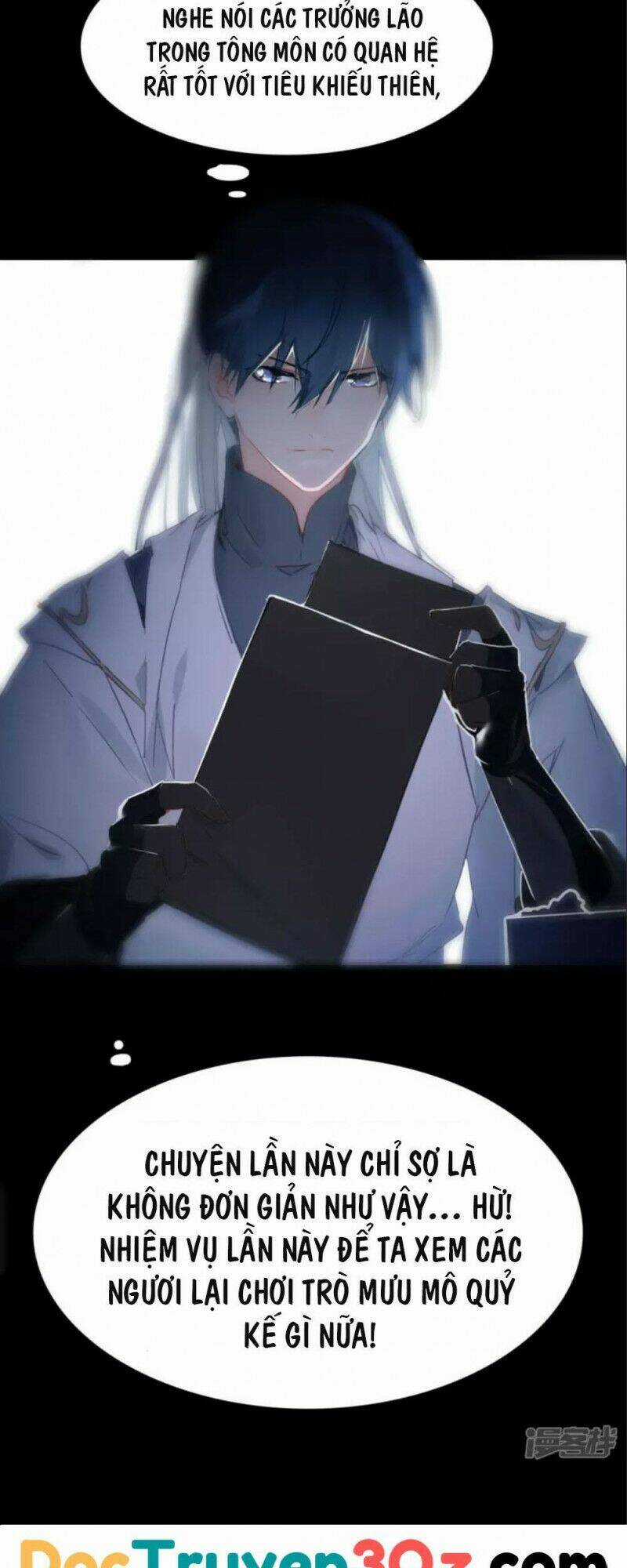 Long Hồn Chiến Tôn Chapter 17 trang 3