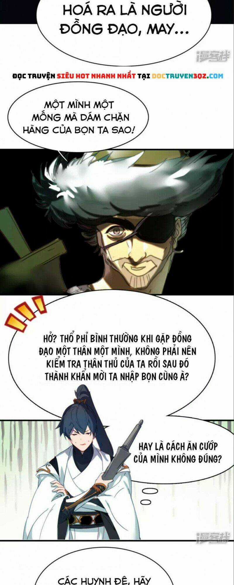 Long Hồn Chiến Tôn Chapter 17 trang 7