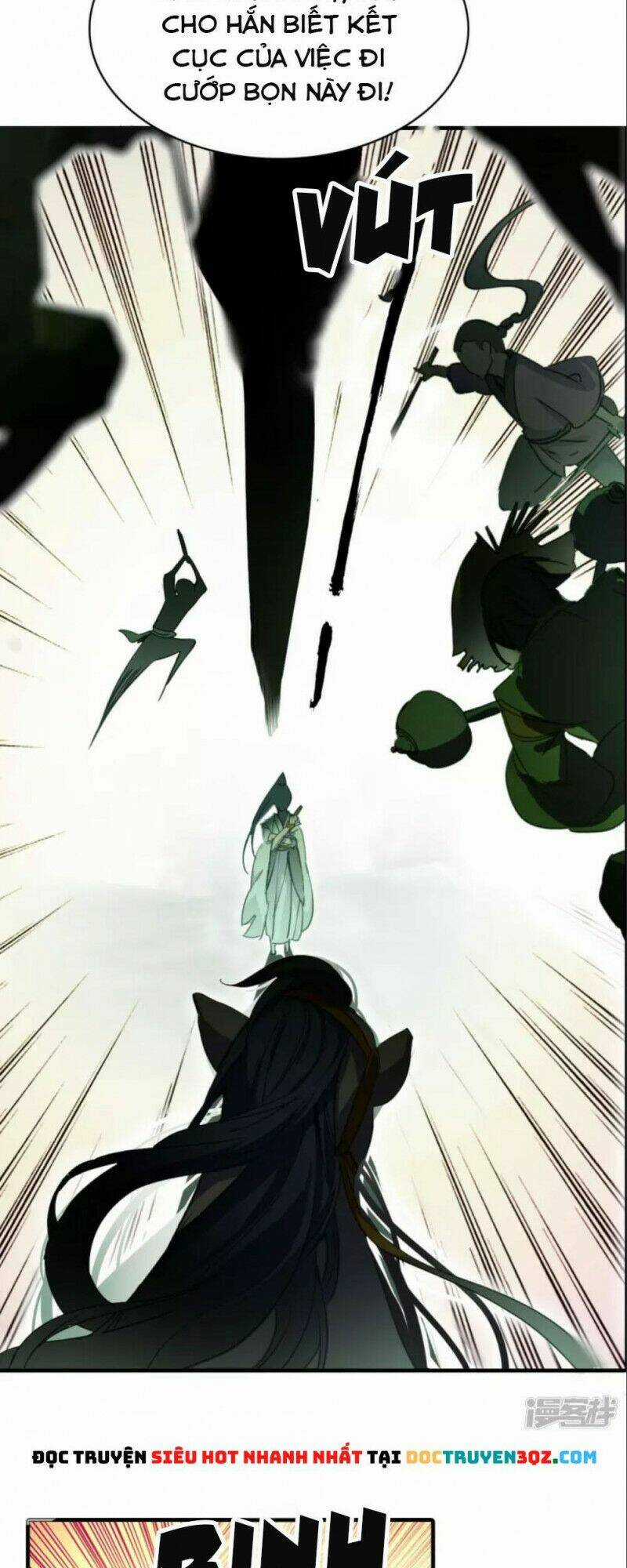 Long Hồn Chiến Tôn Chapter 17 trang 8