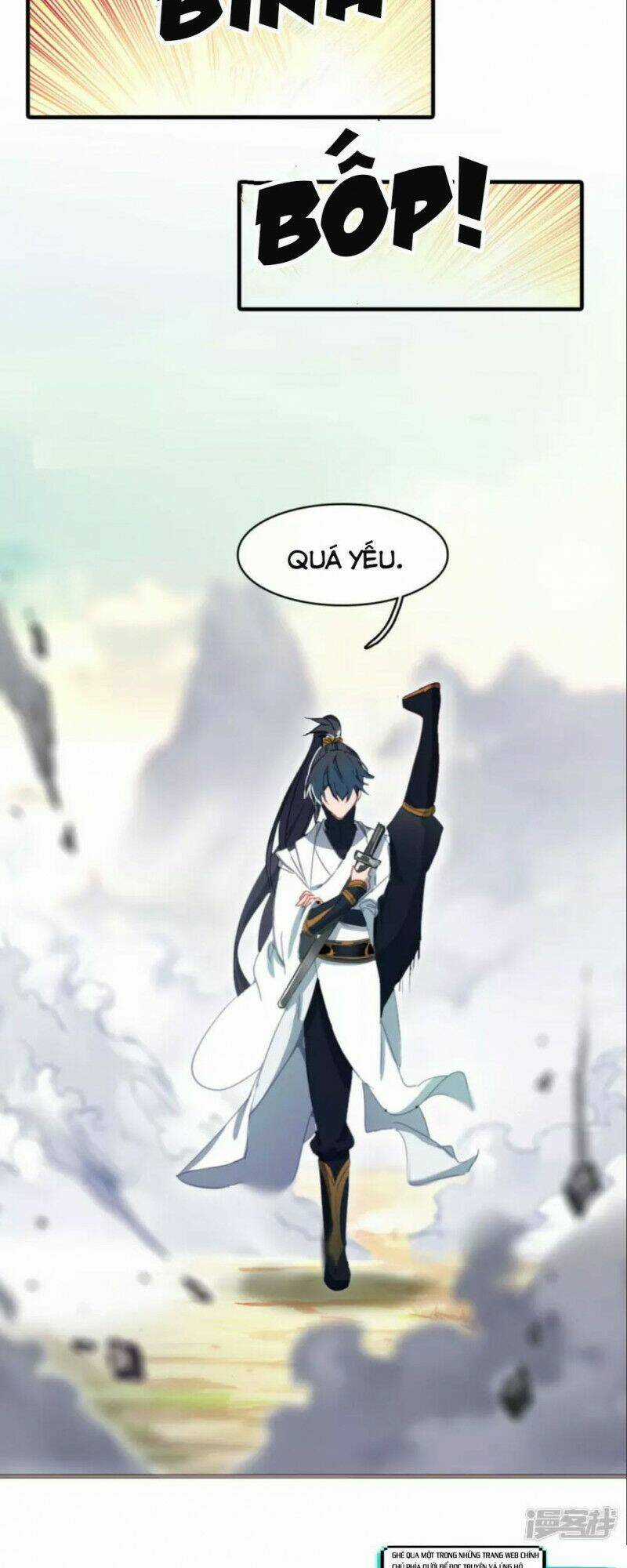 Long Hồn Chiến Tôn Chapter 17 trang 9