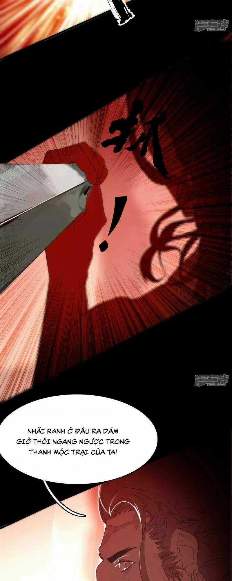 Long Hồn Chiến Tôn Chapter 18 trang 11