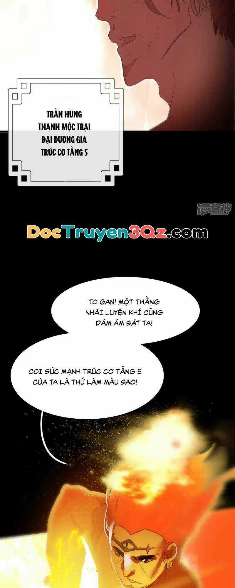 Long Hồn Chiến Tôn Chapter 18 trang 12