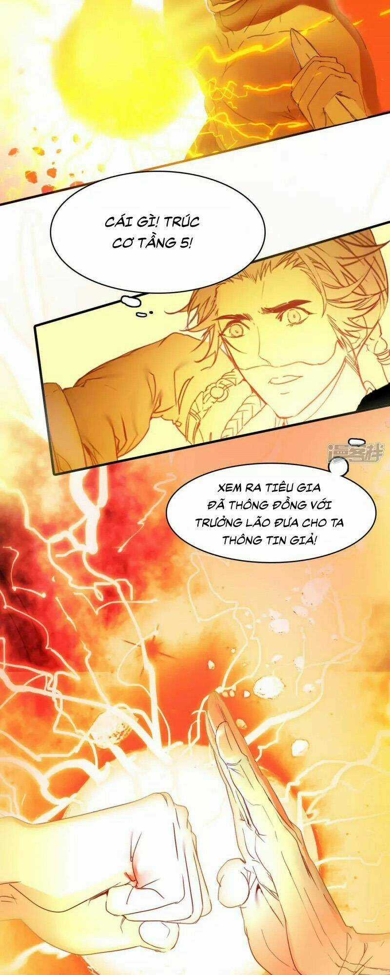 Long Hồn Chiến Tôn Chapter 18 trang 13