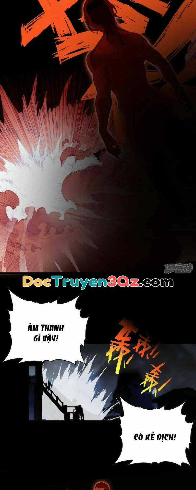 Long Hồn Chiến Tôn Chapter 18 trang 15