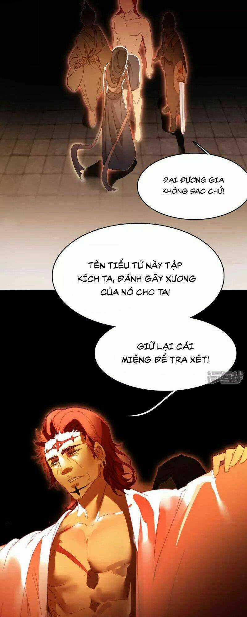 Long Hồn Chiến Tôn Chapter 18 trang 16