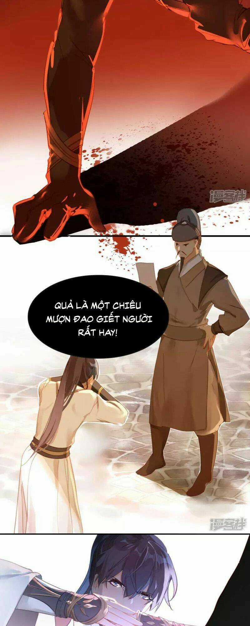 Long Hồn Chiến Tôn Chapter 18 trang 18