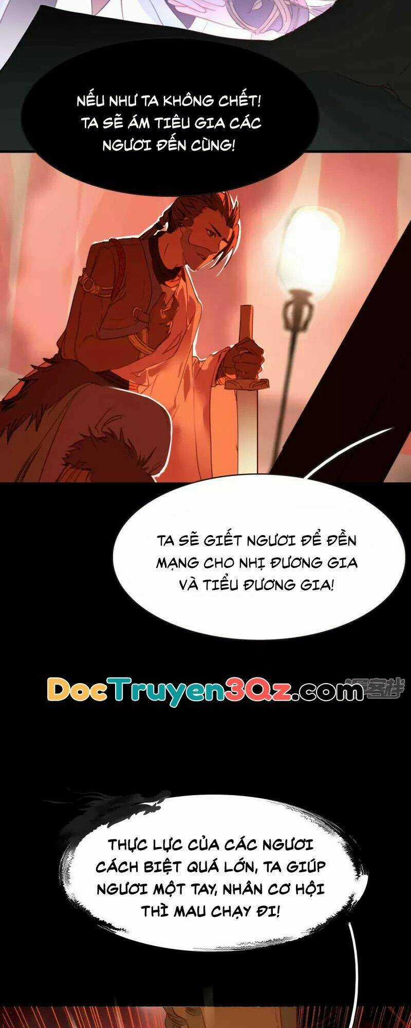 Long Hồn Chiến Tôn Chapter 18 trang 19