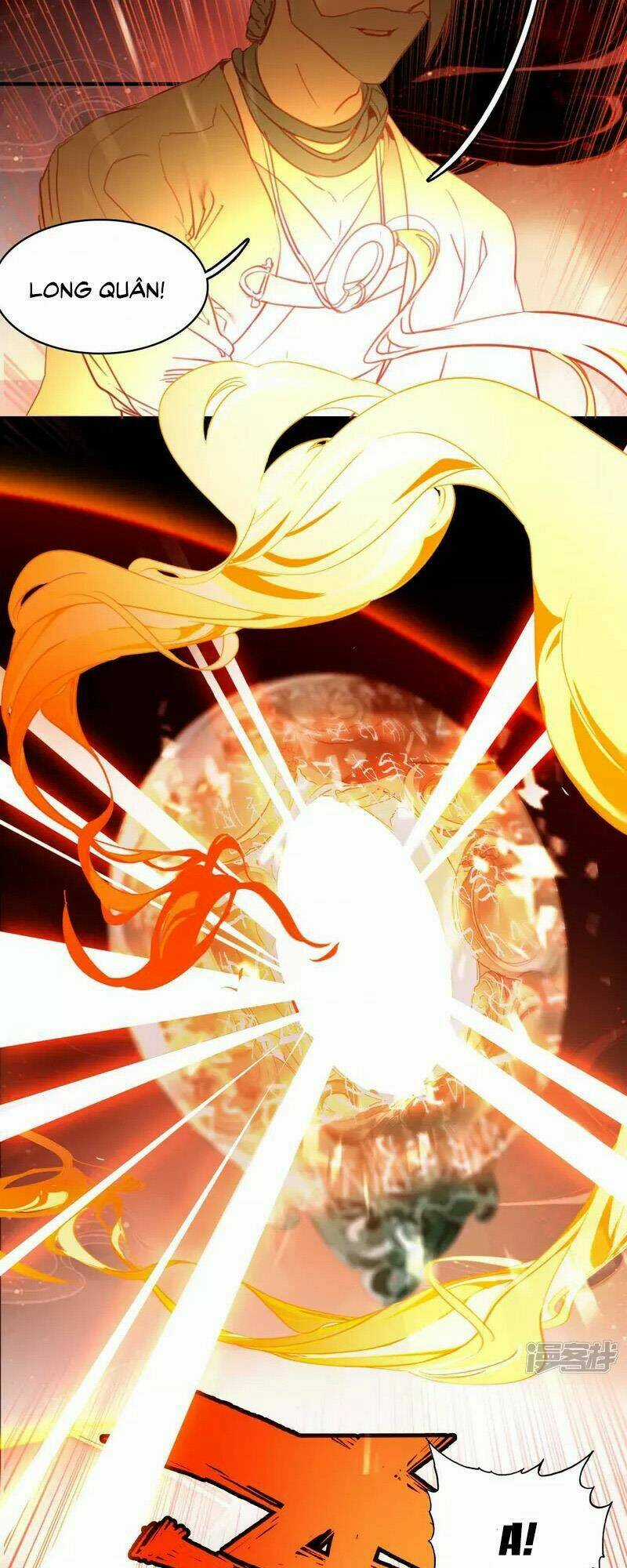 Long Hồn Chiến Tôn Chapter 18 trang 20