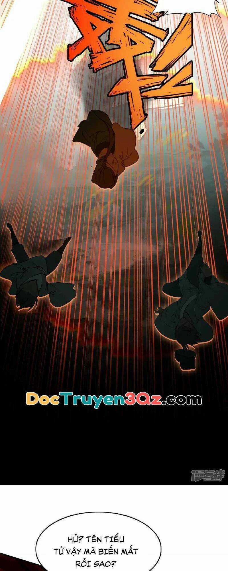 Long Hồn Chiến Tôn Chapter 18 trang 21