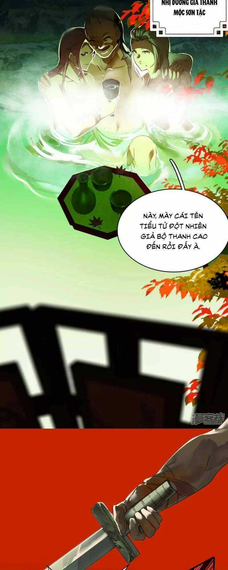 Long Hồn Chiến Tôn Chapter 18 trang 4