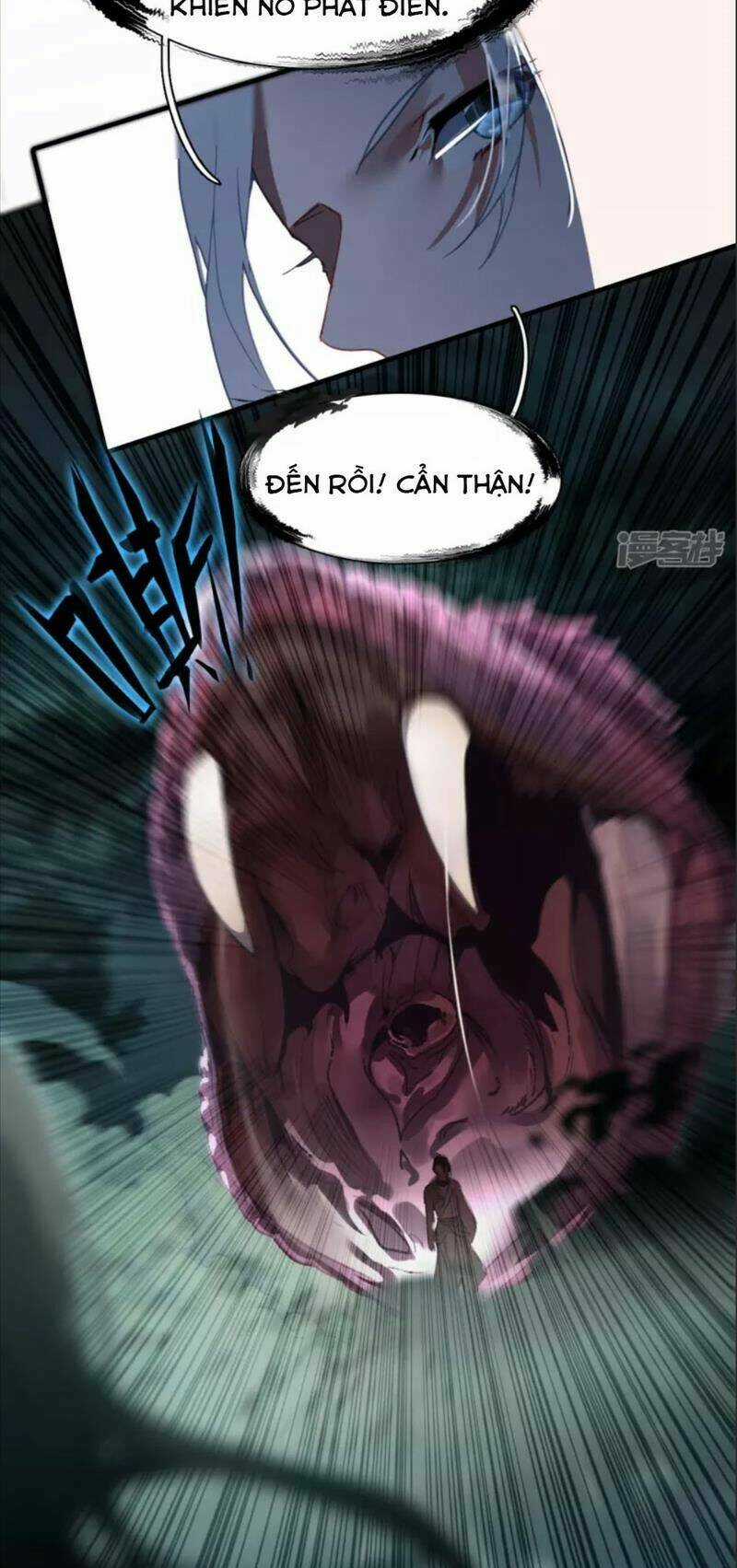 Long Hồn Chiến Tôn Chapter 19 trang 10