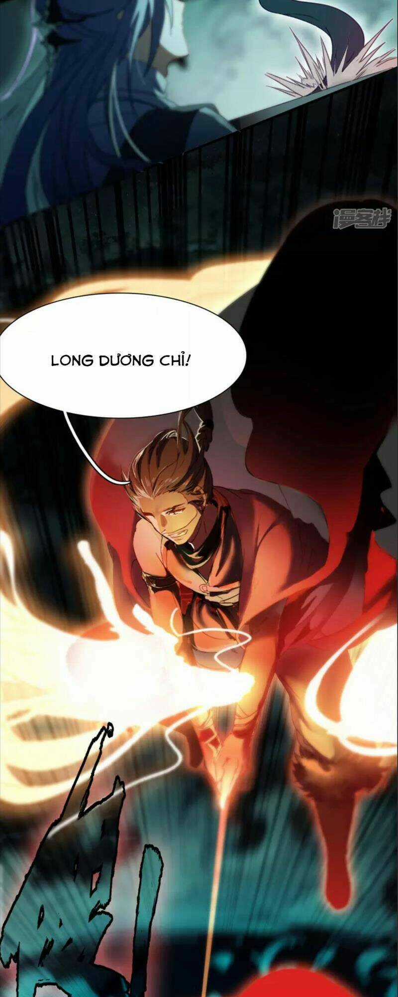 Long Hồn Chiến Tôn Chapter 19 trang 13