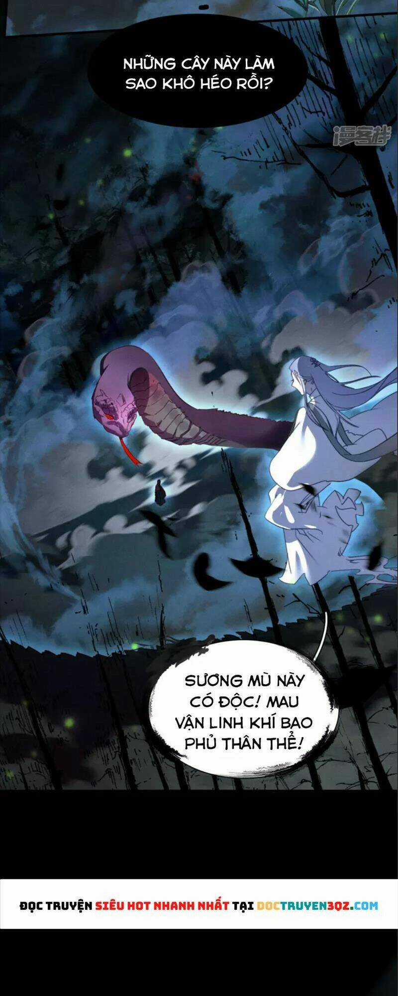 Long Hồn Chiến Tôn Chapter 19 trang 18