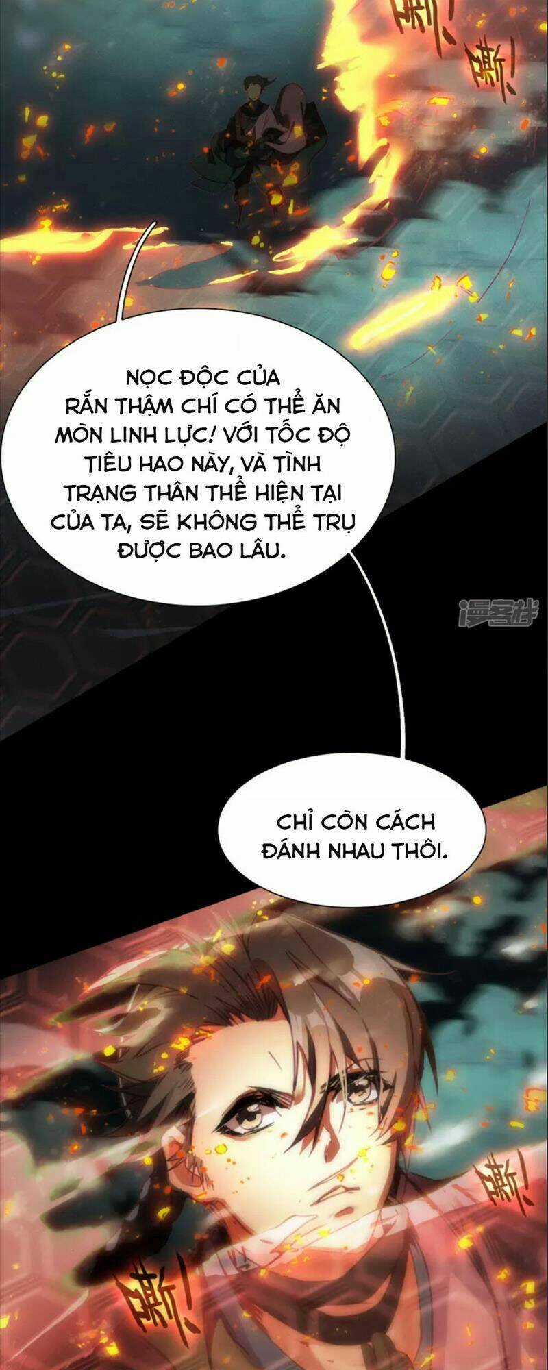 Long Hồn Chiến Tôn Chapter 19 trang 20