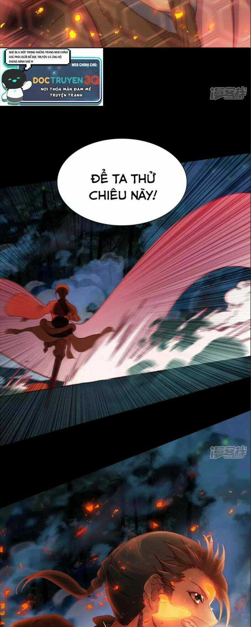 Long Hồn Chiến Tôn Chapter 19 trang 21