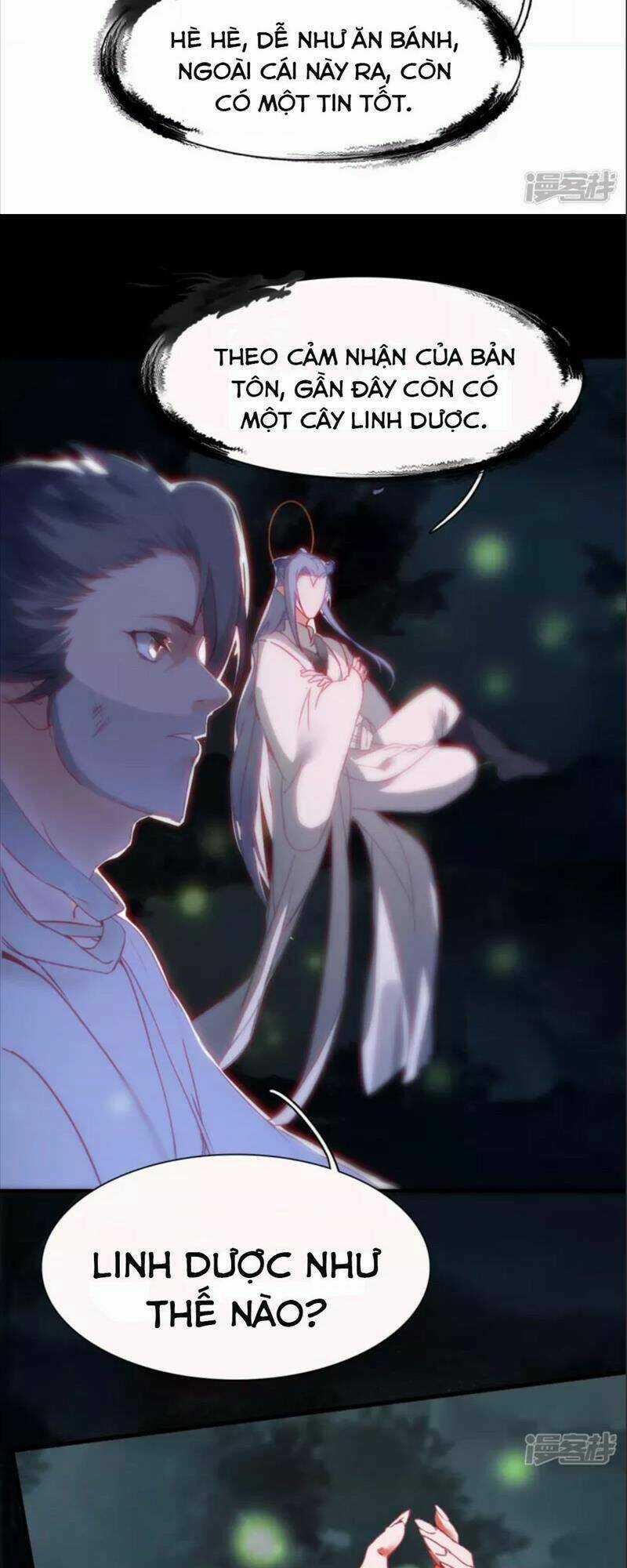 Long Hồn Chiến Tôn Chapter 19 trang 3