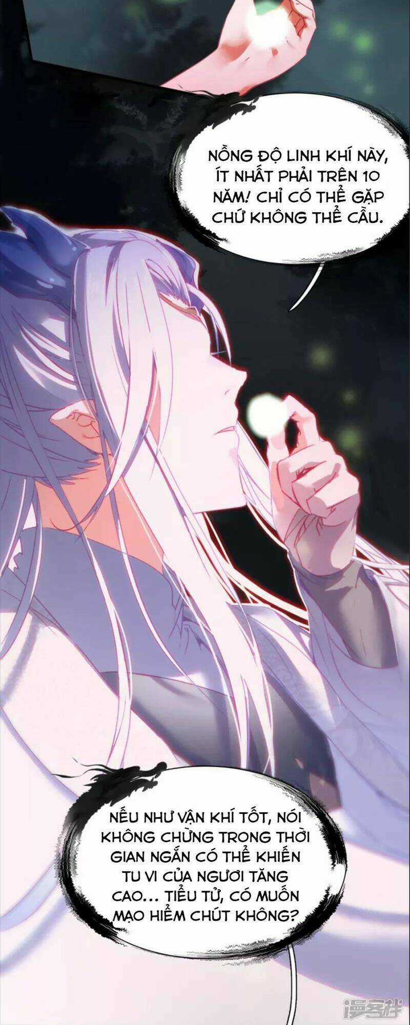 Long Hồn Chiến Tôn Chapter 19 trang 4