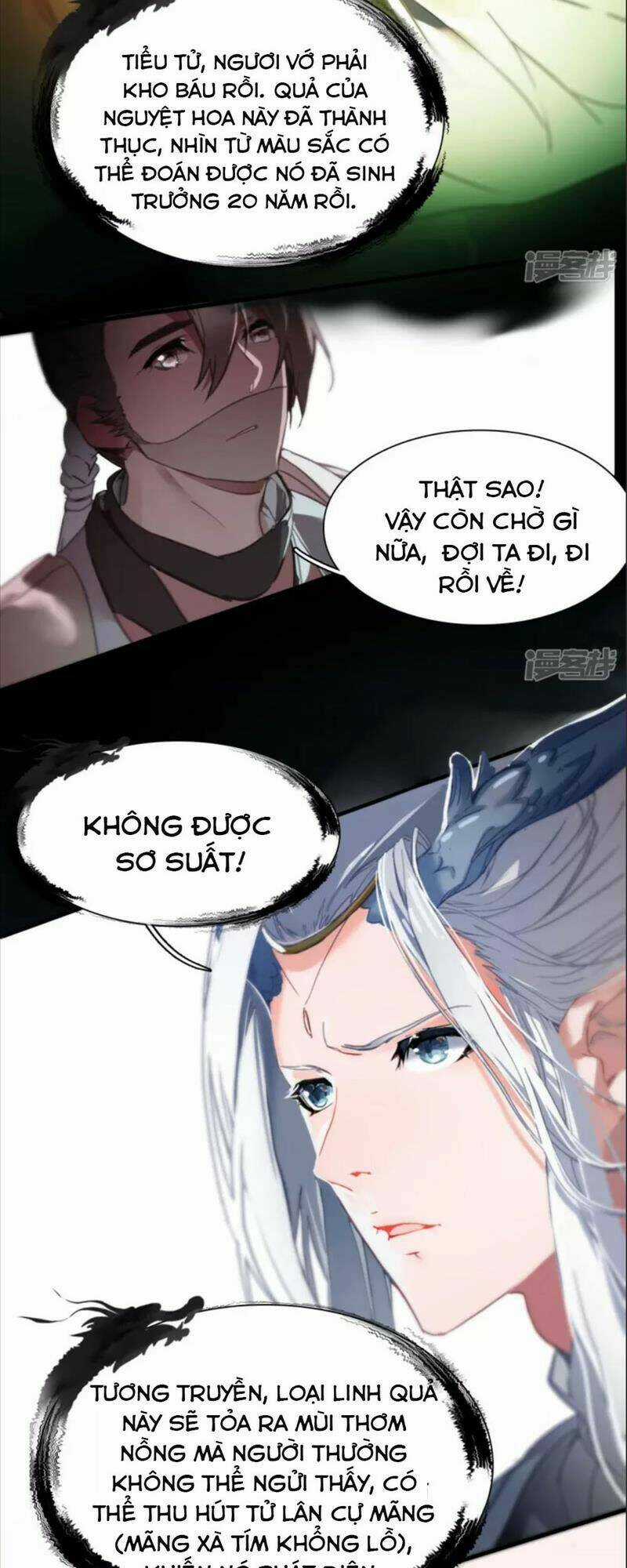 Long Hồn Chiến Tôn Chapter 19 trang 9