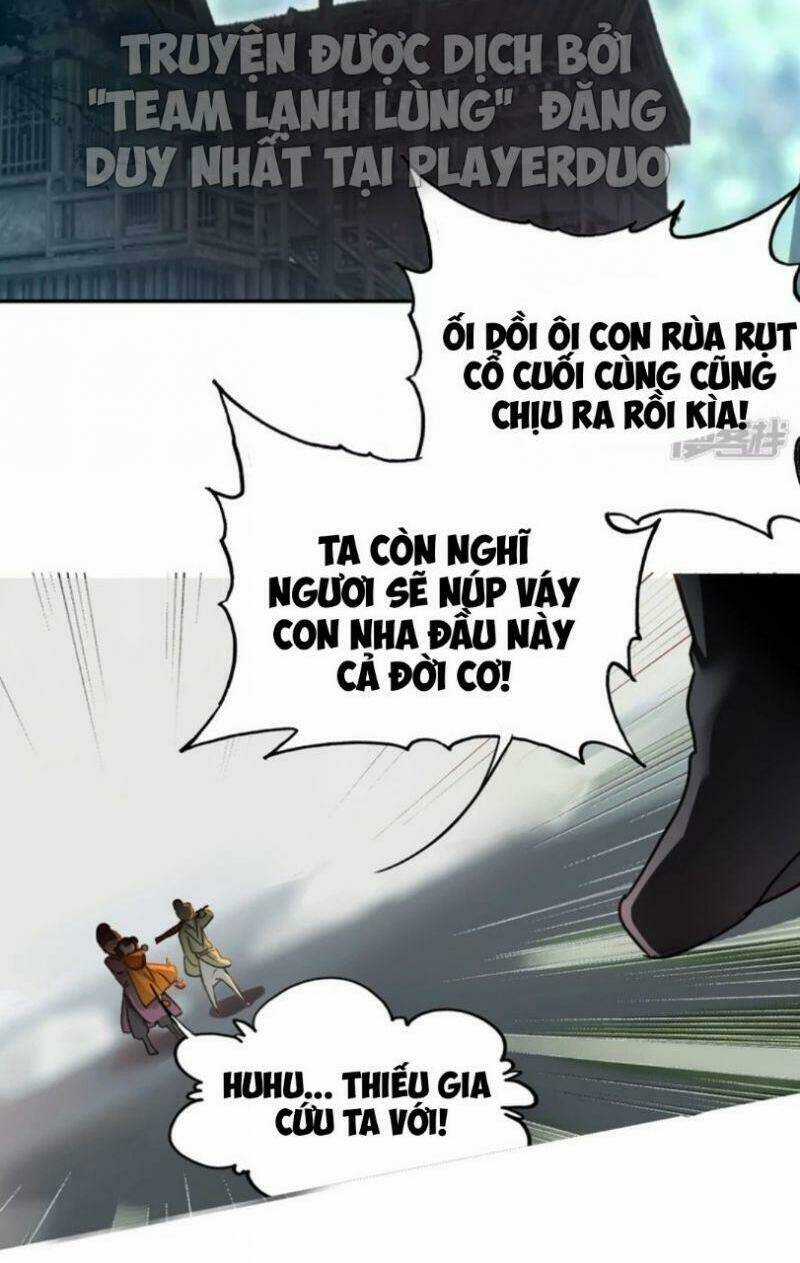 Long Hồn Chiến Tôn Chapter 2 trang 2