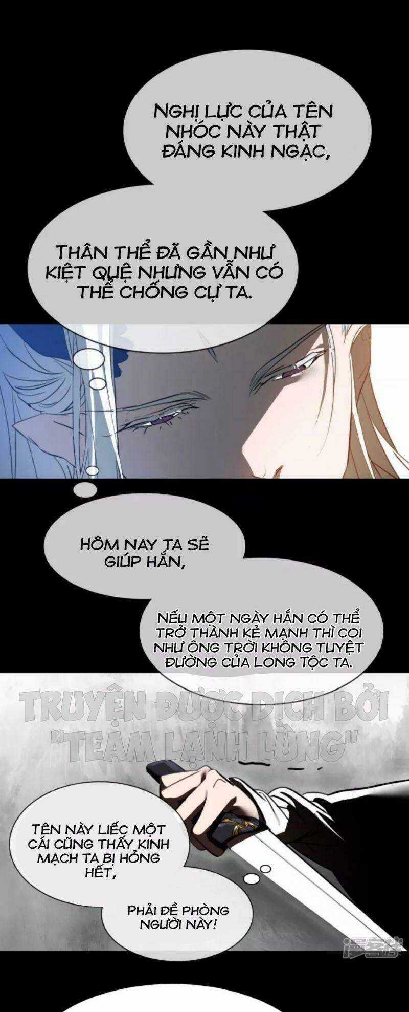 Long Hồn Chiến Tôn Chapter 2 trang 25