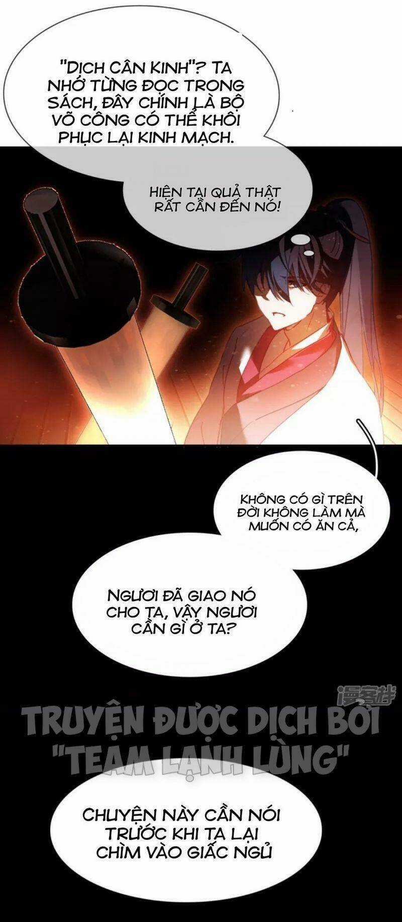 Long Hồn Chiến Tôn Chapter 2 trang 27