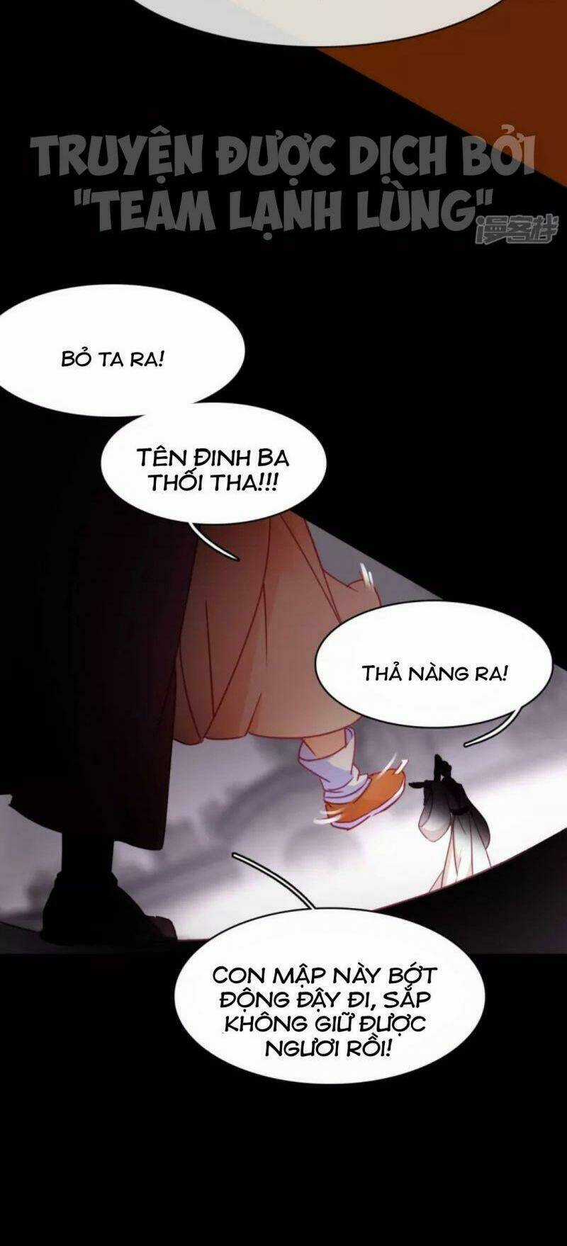 Long Hồn Chiến Tôn Chapter 2 trang 6