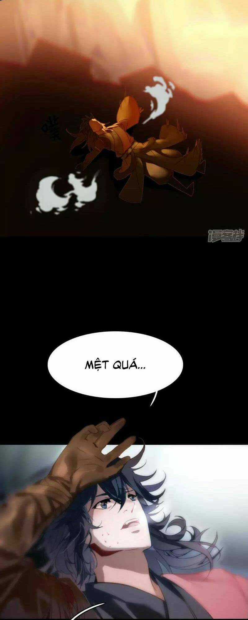 Long Hồn Chiến Tôn Chapter 20 trang 11