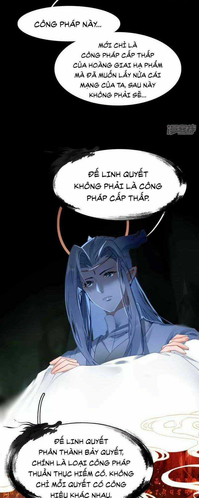 Long Hồn Chiến Tôn Chapter 20 trang 12