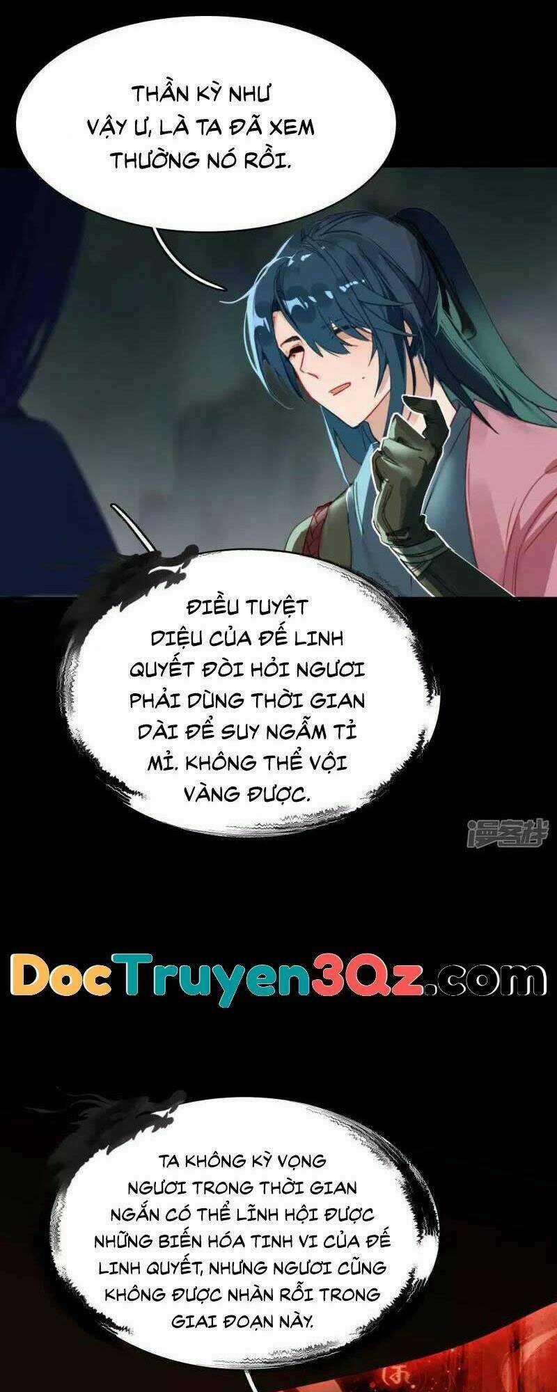 Long Hồn Chiến Tôn Chapter 20 trang 14