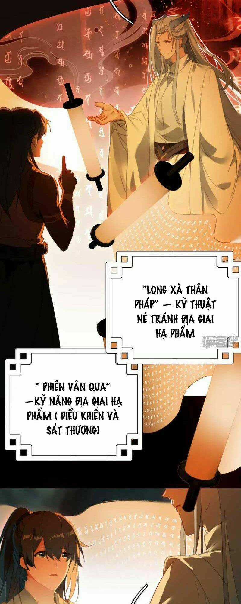 Long Hồn Chiến Tôn Chapter 20 trang 15