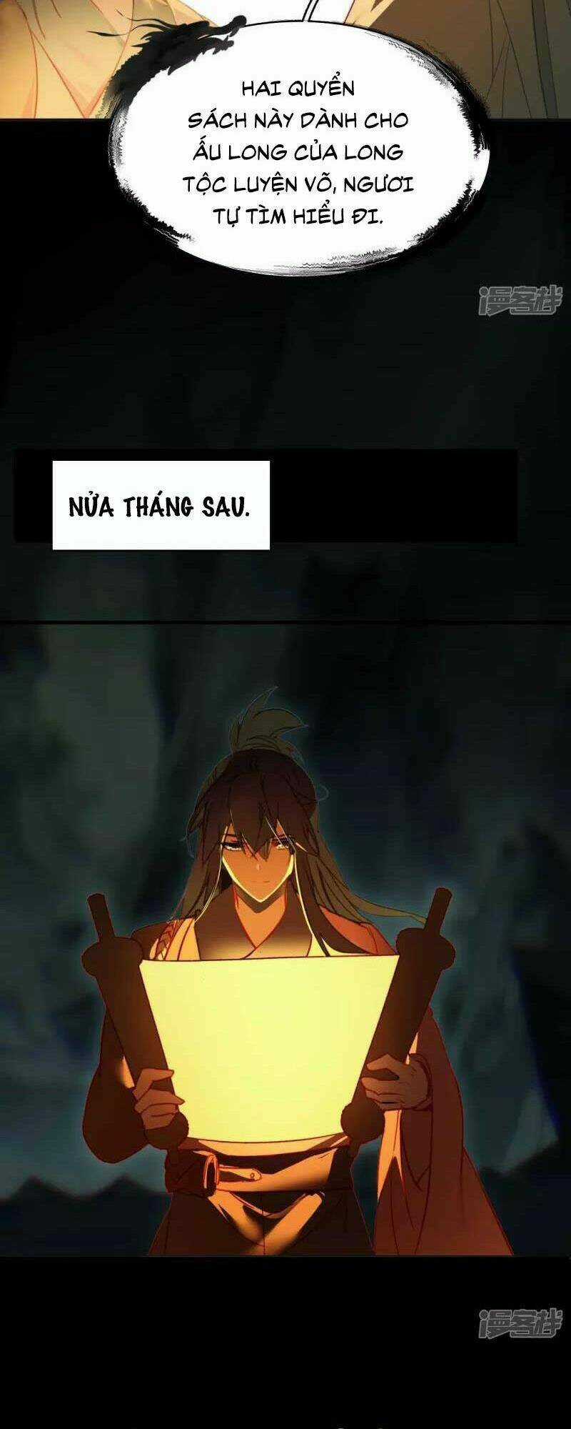 Long Hồn Chiến Tôn Chapter 20 trang 16