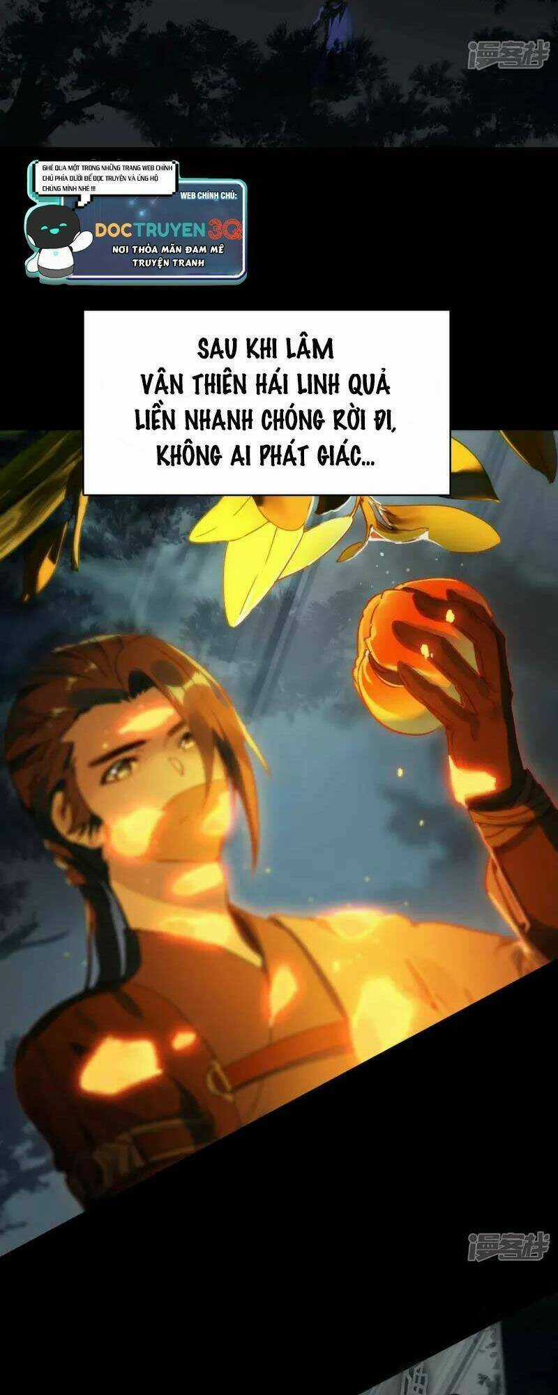 Long Hồn Chiến Tôn Chapter 20 trang 2