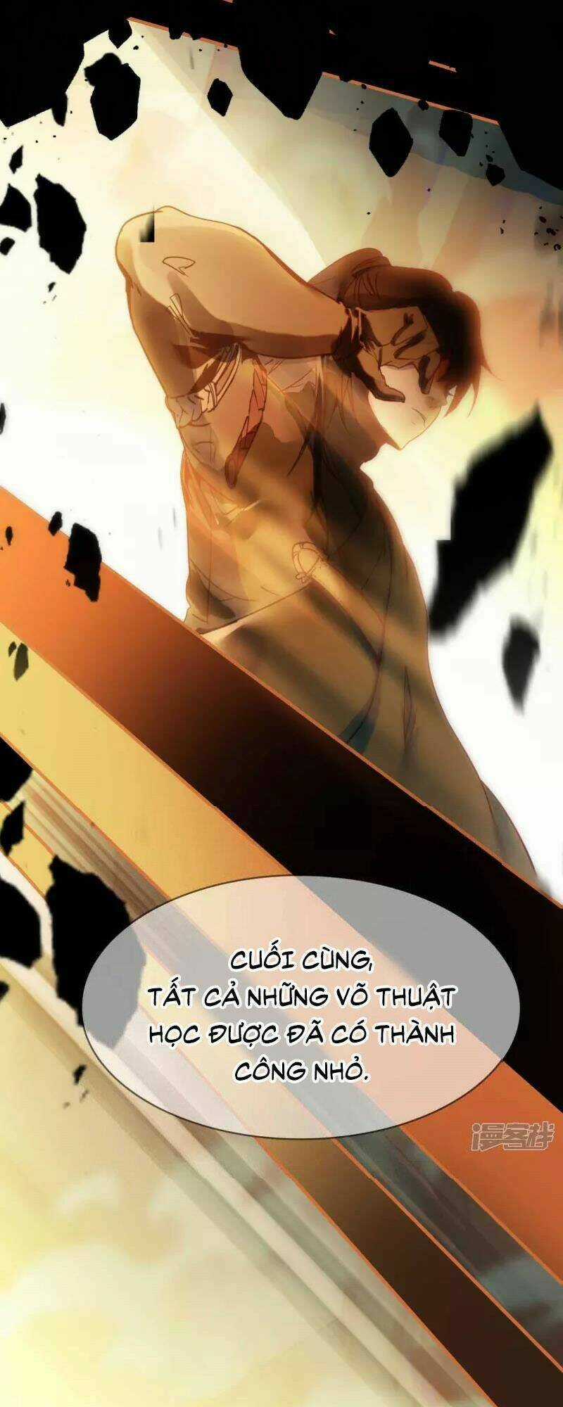 Long Hồn Chiến Tôn Chapter 20 trang 21