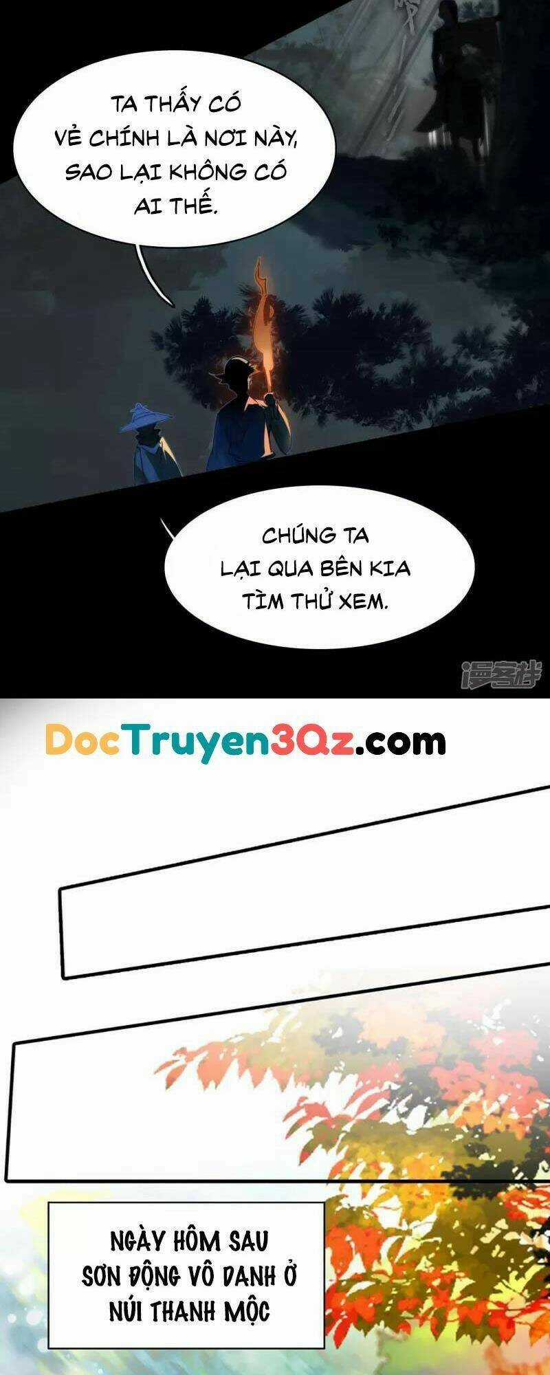 Long Hồn Chiến Tôn Chapter 20 trang 3