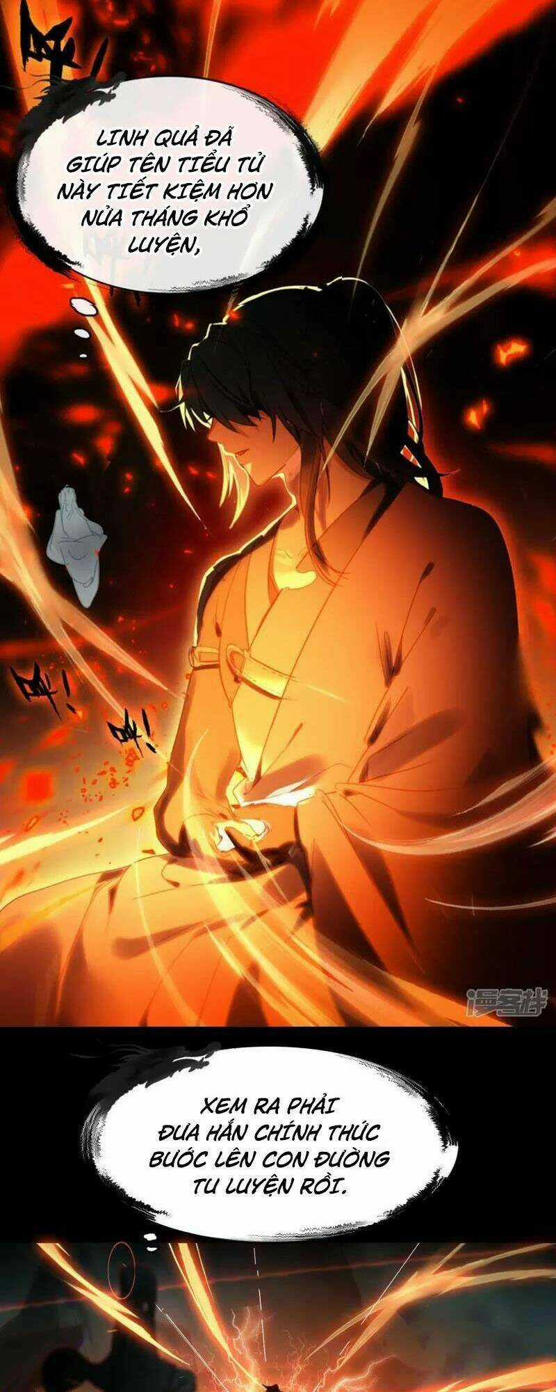 Long Hồn Chiến Tôn Chapter 20 trang 5