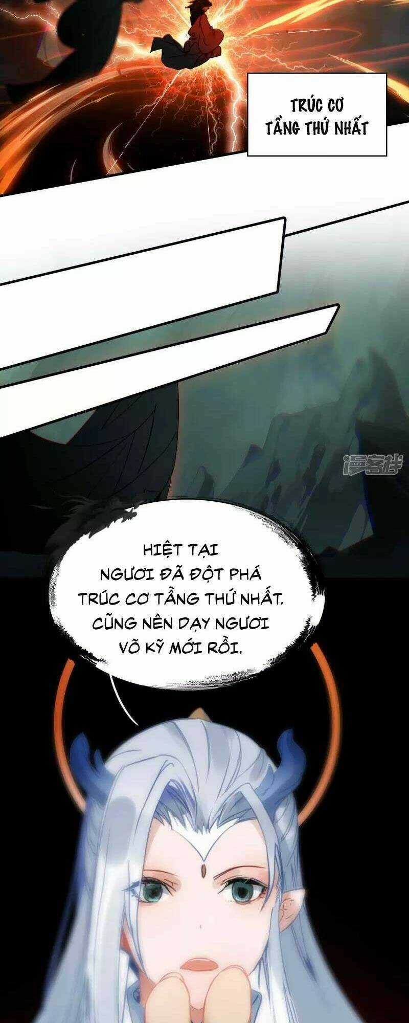 Long Hồn Chiến Tôn Chapter 20 trang 6