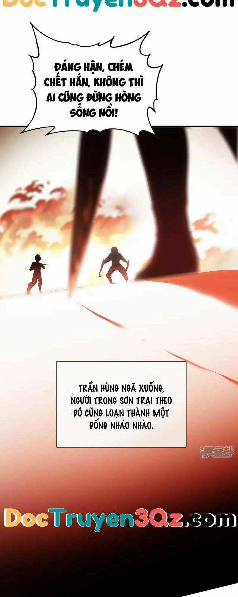 Long Hồn Chiến Tôn Chapter 21 trang 11