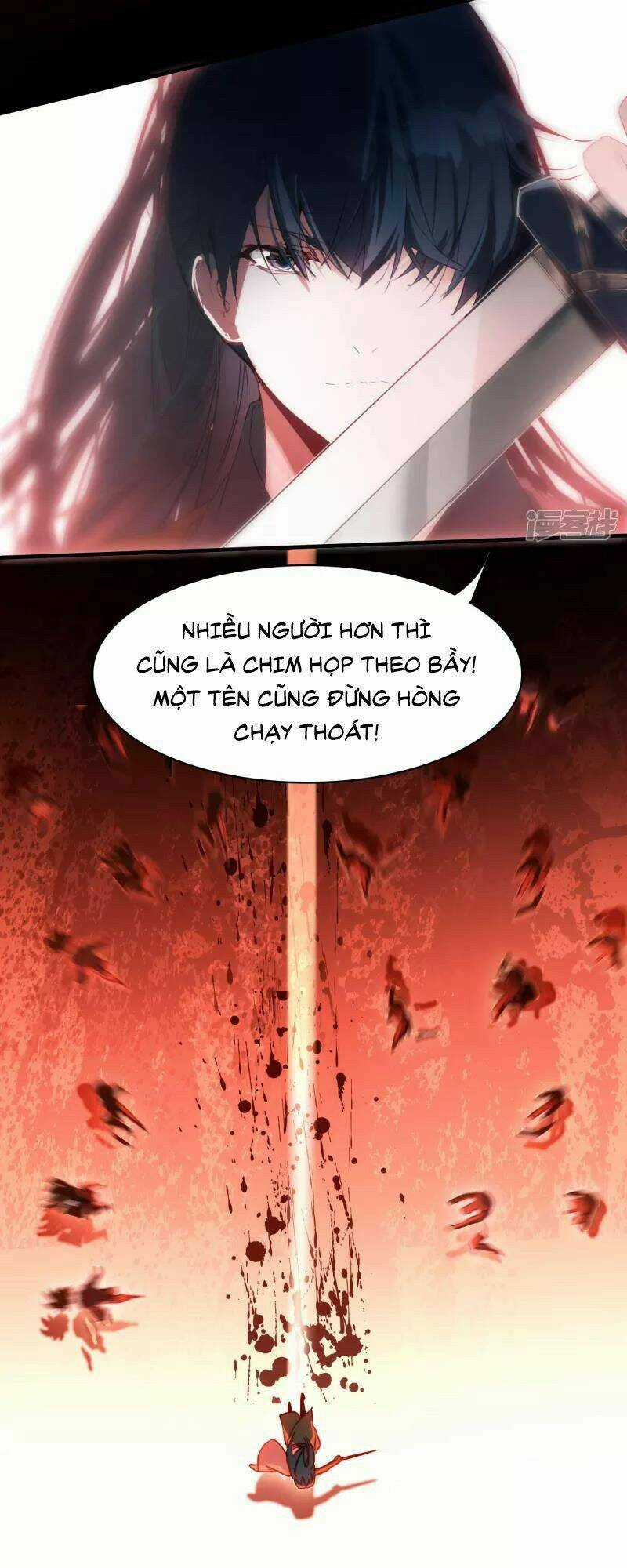 Long Hồn Chiến Tôn Chapter 21 trang 12