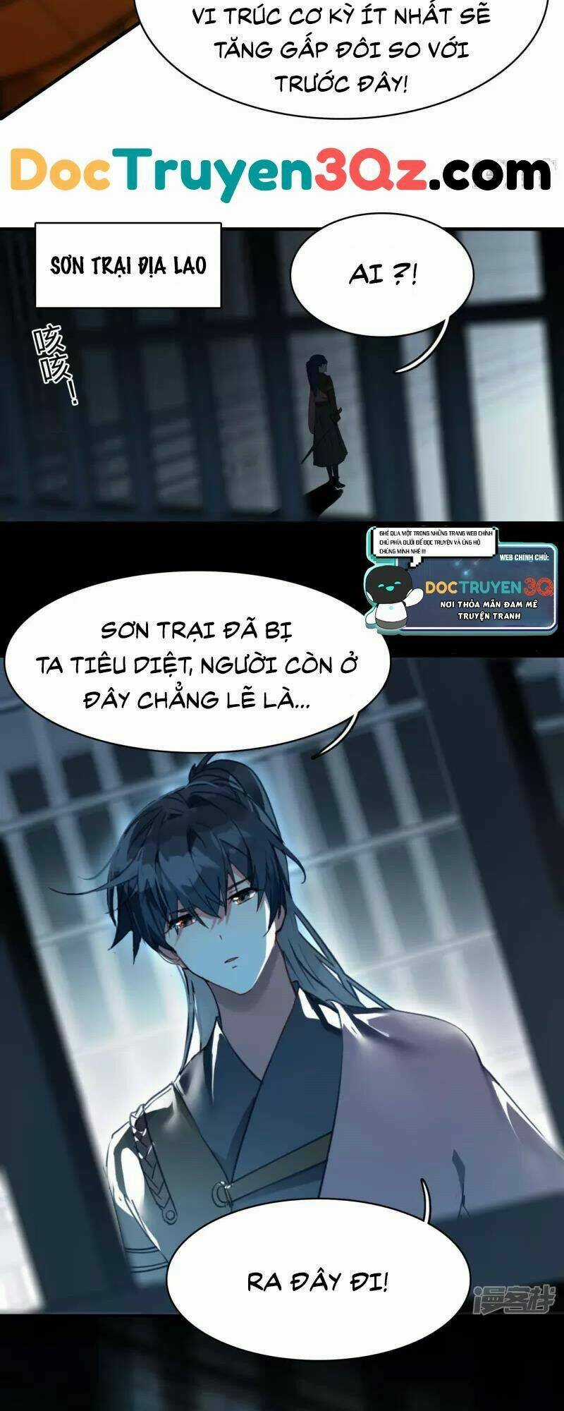 Long Hồn Chiến Tôn Chapter 21 trang 19