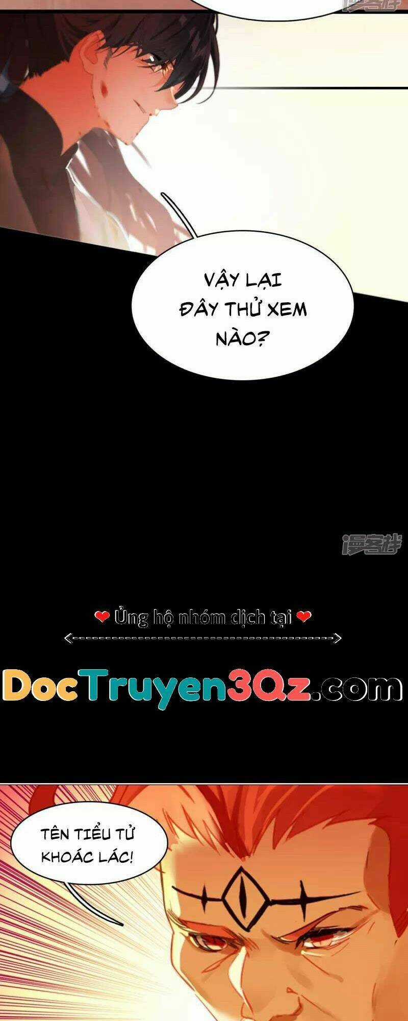 Long Hồn Chiến Tôn Chapter 21 trang 3