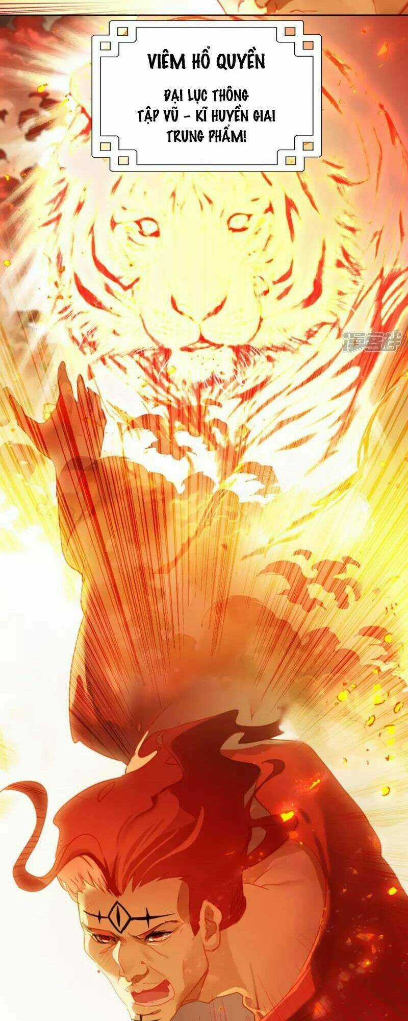 Long Hồn Chiến Tôn Chapter 21 trang 4